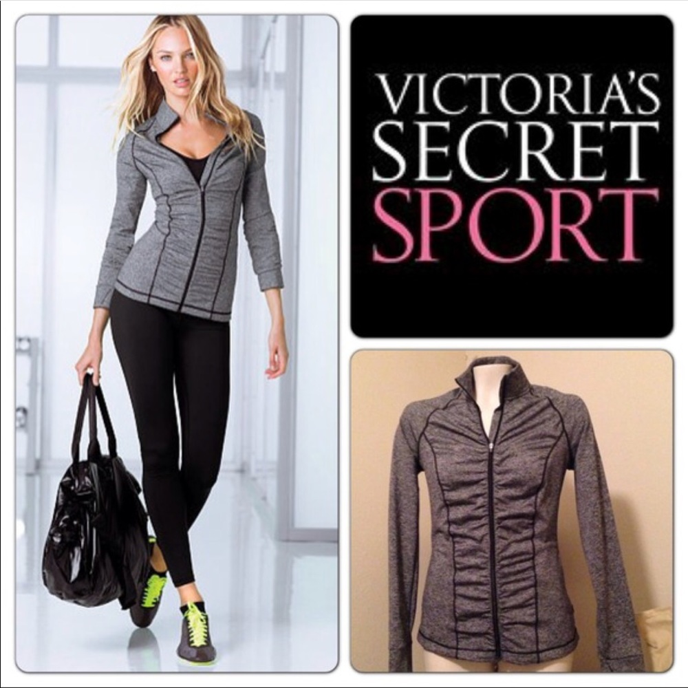 VSX Victoria Secret Athletic Jacket XS